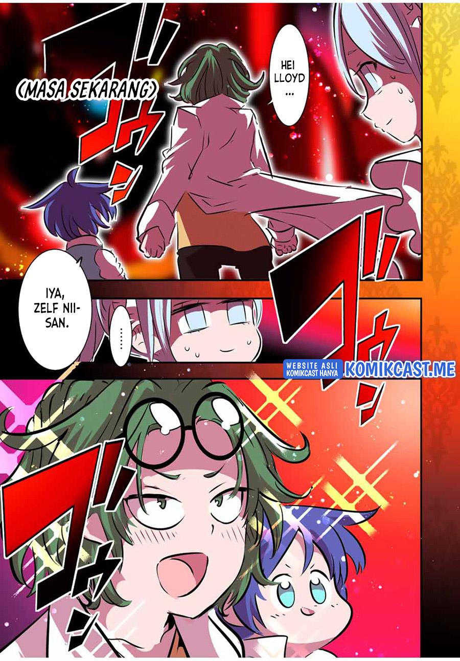 Tensei Shitara dai Nana Ouji dattanode, Kimamani Majutsu o Kiwamemasu Chap 99 - Next Chap 100