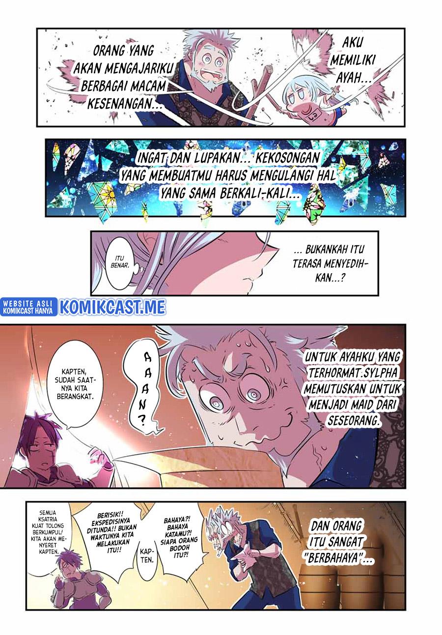 Tensei Shitara dai Nana Ouji dattanode, Kimamani Majutsu o Kiwamemasu Chap 99 - Next Chap 100