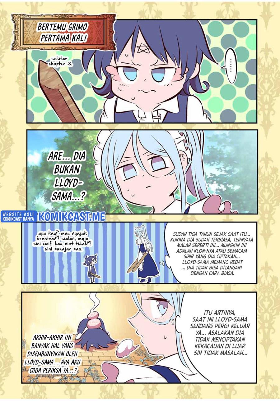 Tensei Shitara dai Nana Ouji dattanode, Kimamani Majutsu o Kiwamemasu Chap 99 - Next Chap 100