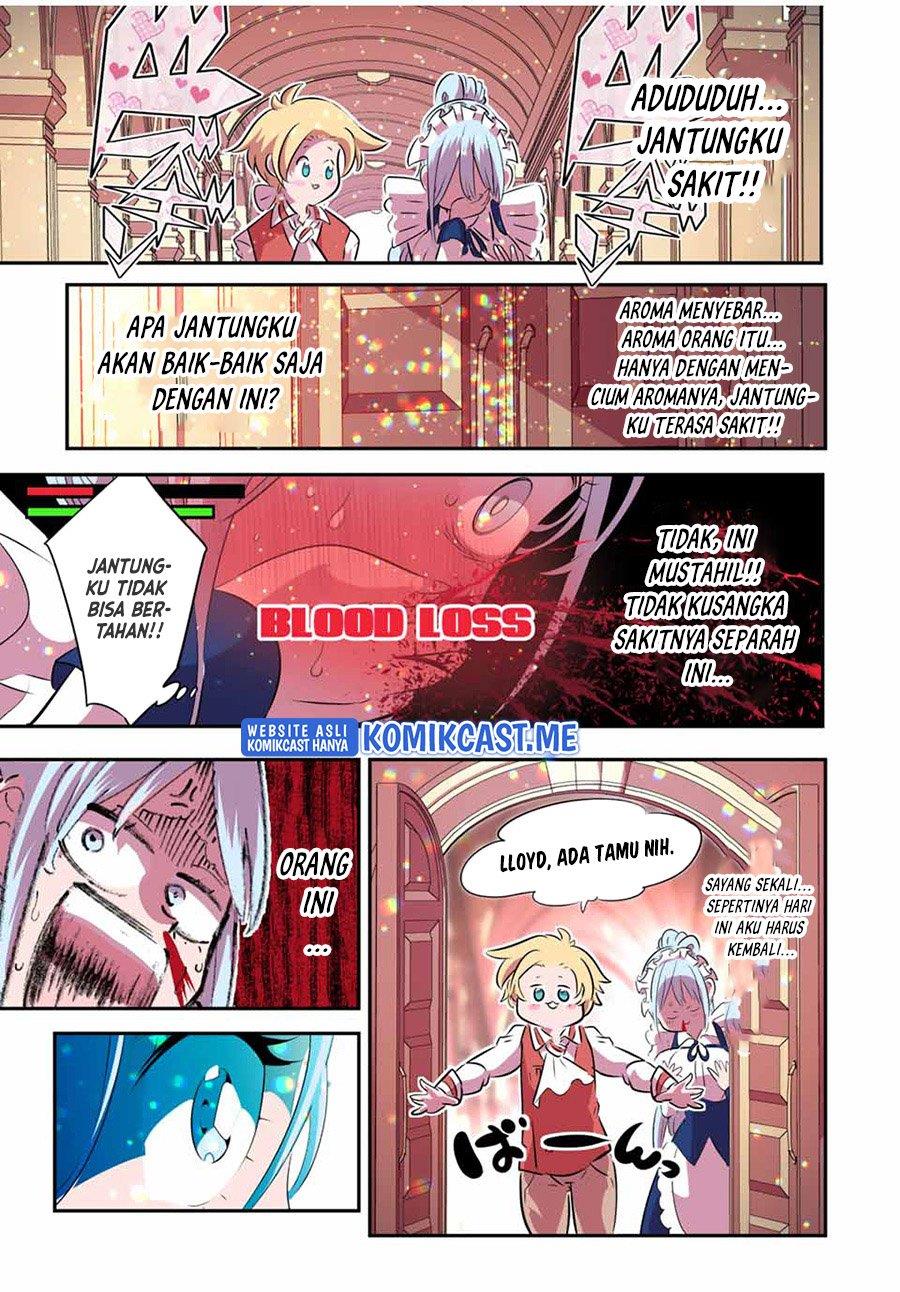 Tensei Shitara dai Nana Ouji dattanode, Kimamani Majutsu o Kiwamemasu Chap 99 - Next Chap 100