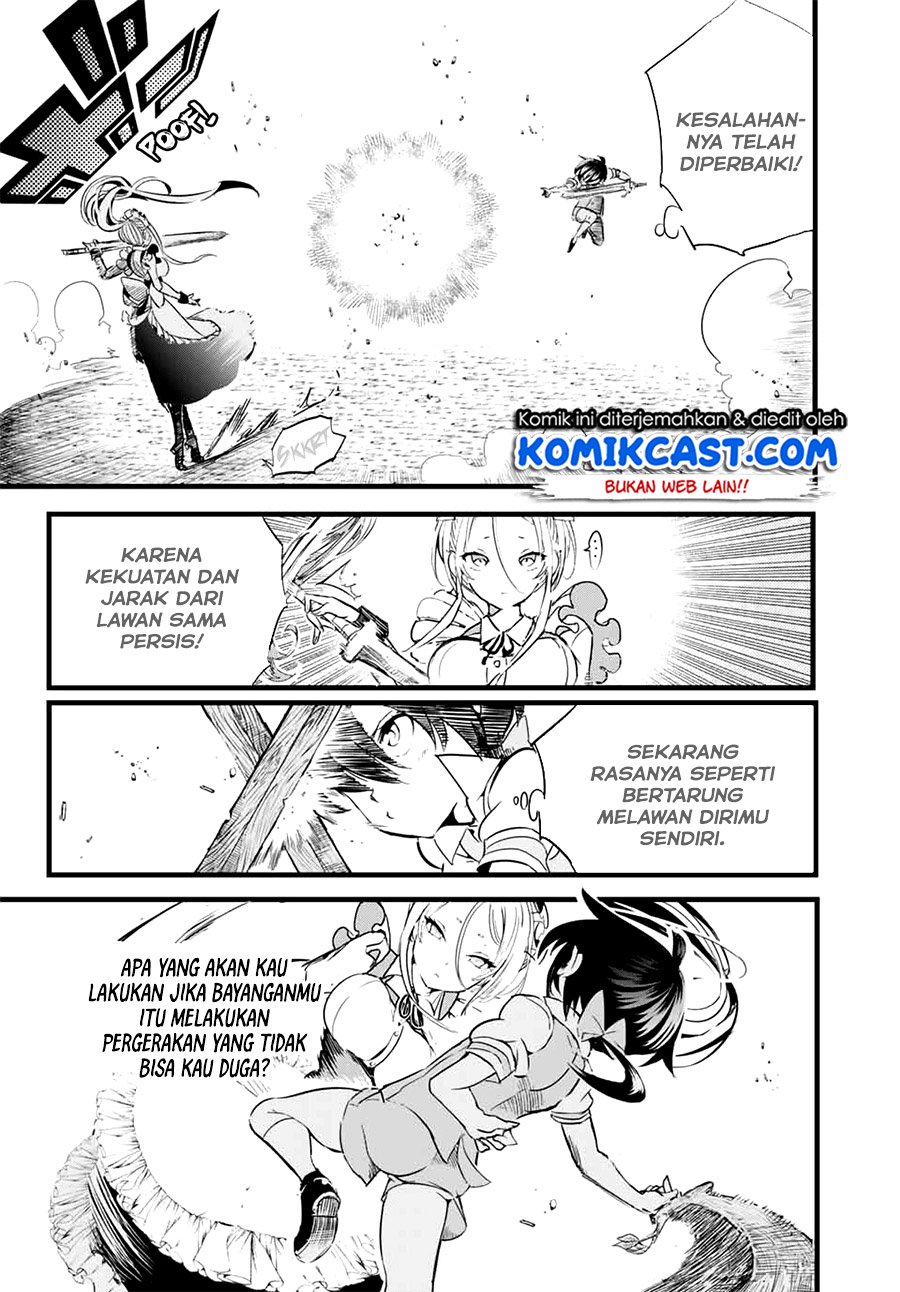 Tensei Shitara dai Nana Ouji dattanode, Kimamani Majutsu o Kiwamemasu Chap 1.1 - Next Chap 2.1