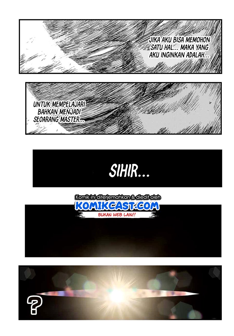 Tensei Shitara dai Nana Ouji dattanode, Kimamani Majutsu o Kiwamemasu Chap 1.1 - Next Chap 2.1