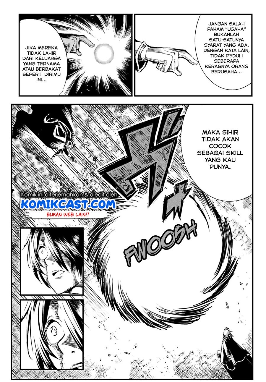 Tensei Shitara dai Nana Ouji dattanode, Kimamani Majutsu o Kiwamemasu Chap 1.1 - Next Chap 2.1