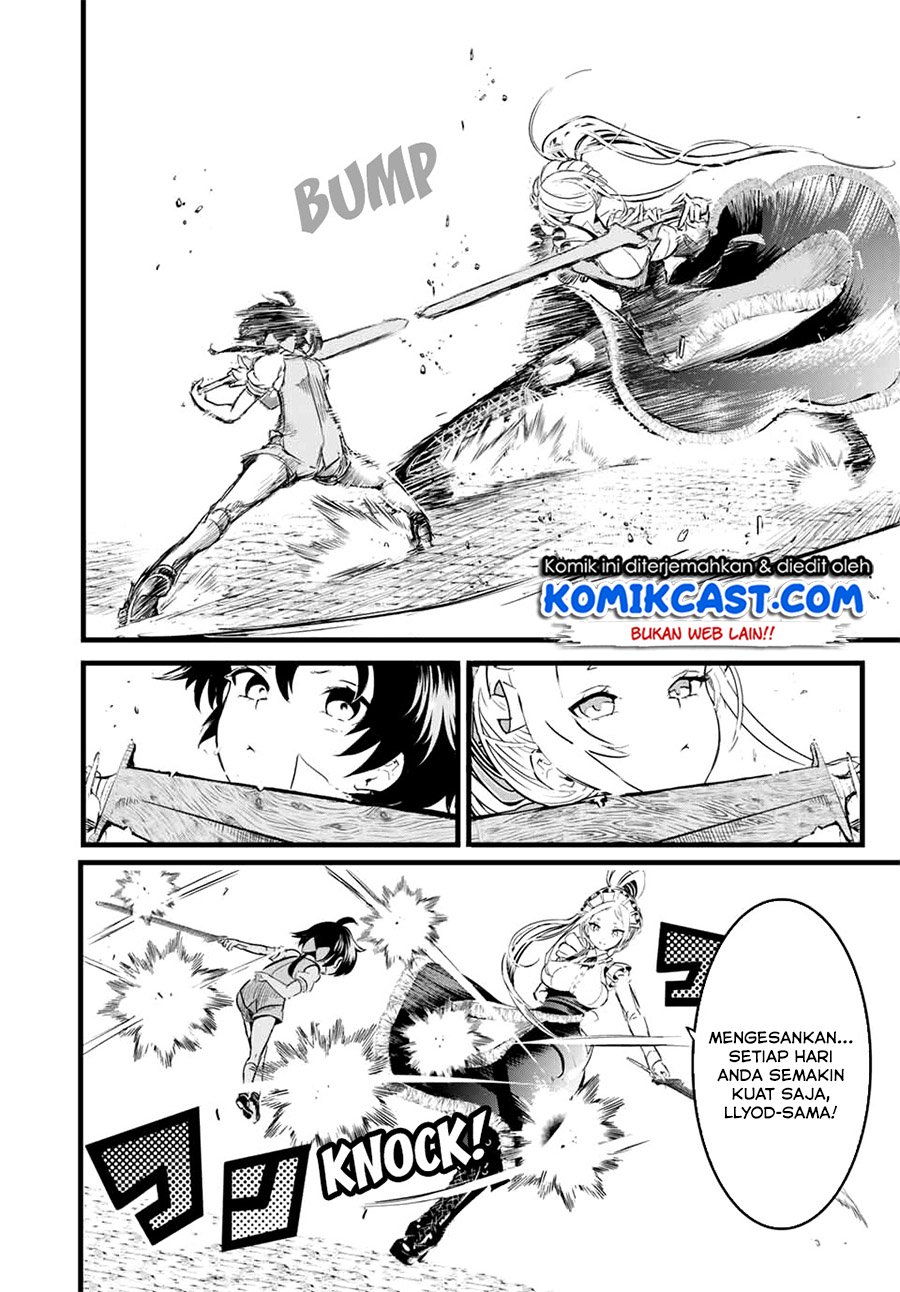 Tensei Shitara dai Nana Ouji dattanode, Kimamani Majutsu o Kiwamemasu Chap 1.1 - Next Chap 2.1