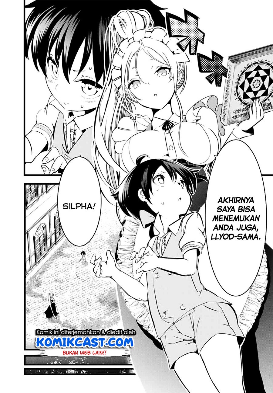 Tensei Shitara dai Nana Ouji dattanode, Kimamani Majutsu o Kiwamemasu Chap 1.1 - Next Chap 2.1