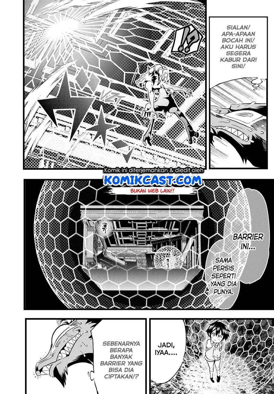 Tensei Shitara dai Nana Ouji dattanode, Kimamani Majutsu o Kiwamemasu Chap 1.2 - Next Chap 2.2