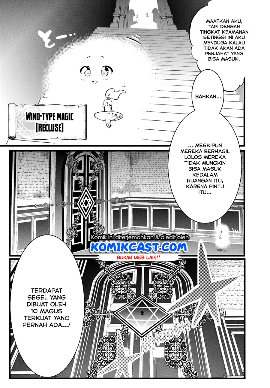 Tensei Shitara dai Nana Ouji dattanode, Kimamani Majutsu o Kiwamemasu Chap 1.2 - Next Chap 2.2