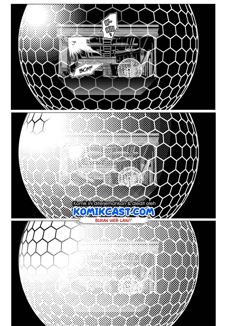 Tensei Shitara dai Nana Ouji dattanode, Kimamani Majutsu o Kiwamemasu Chap 1.2 - Next Chap 2.2