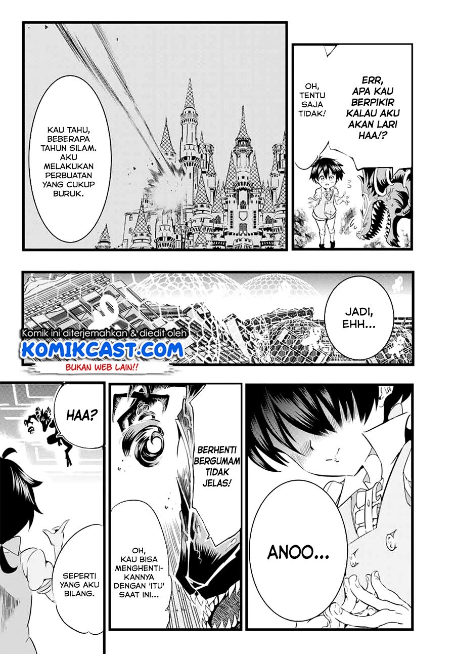 Tensei Shitara dai Nana Ouji dattanode, Kimamani Majutsu o Kiwamemasu Chap 1.2 - Next Chap 2.2