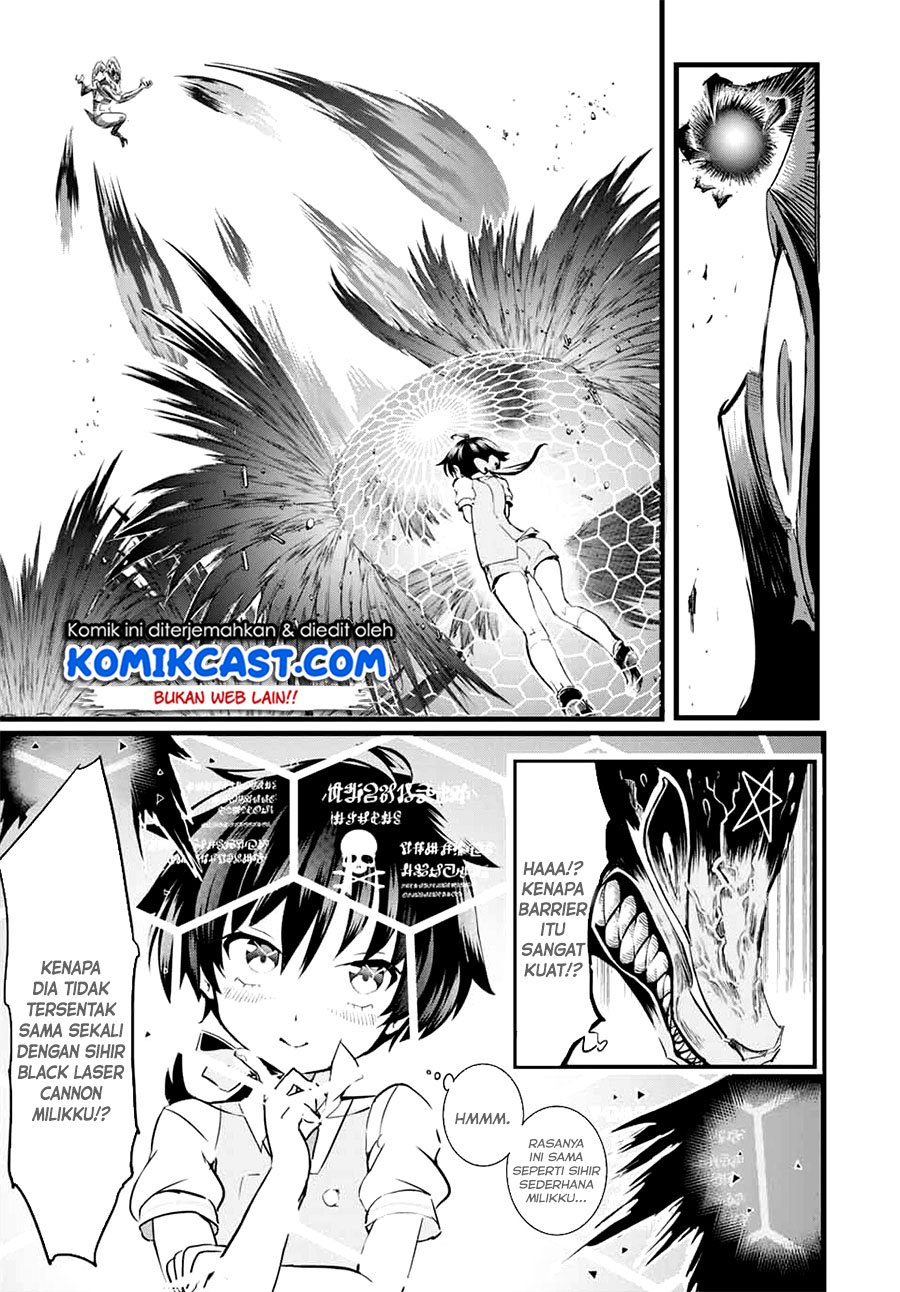 Tensei Shitara dai Nana Ouji dattanode, Kimamani Majutsu o Kiwamemasu Chap 1.2 - Next Chap 2.2