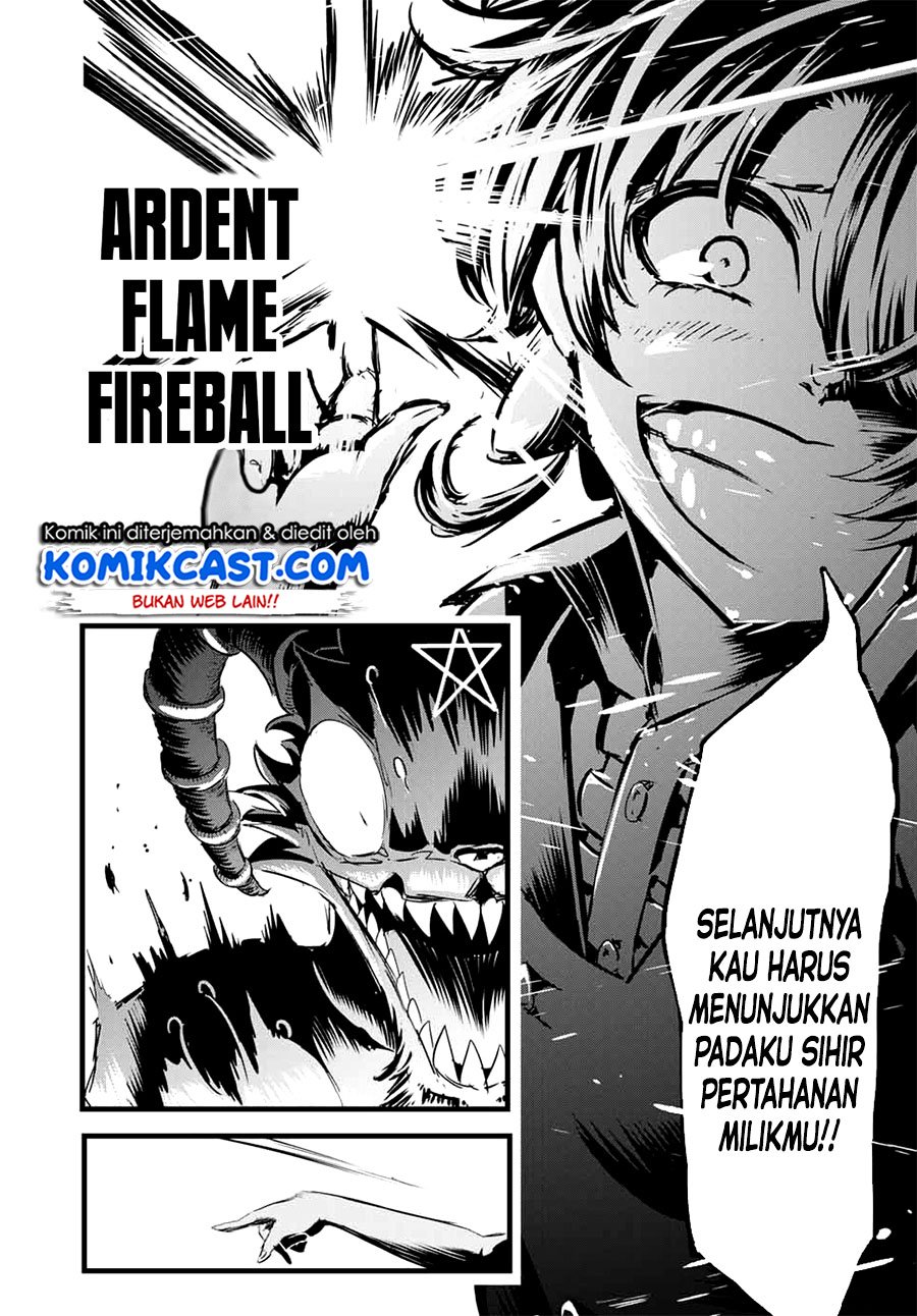 Tensei Shitara dai Nana Ouji dattanode, Kimamani Majutsu o Kiwamemasu Chap 1.2 - Next Chap 2.2