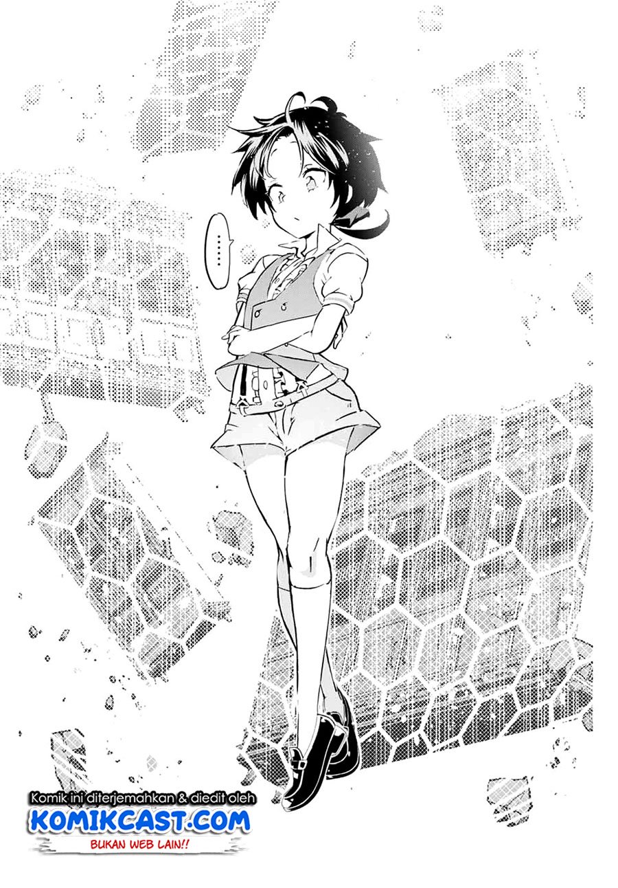 Tensei Shitara dai Nana Ouji dattanode, Kimamani Majutsu o Kiwamemasu Chap 1.2 - Next Chap 2.2