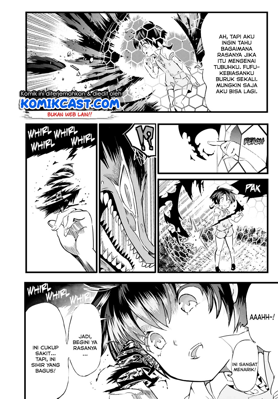 Tensei Shitara dai Nana Ouji dattanode, Kimamani Majutsu o Kiwamemasu Chap 1.2 - Next Chap 2.2