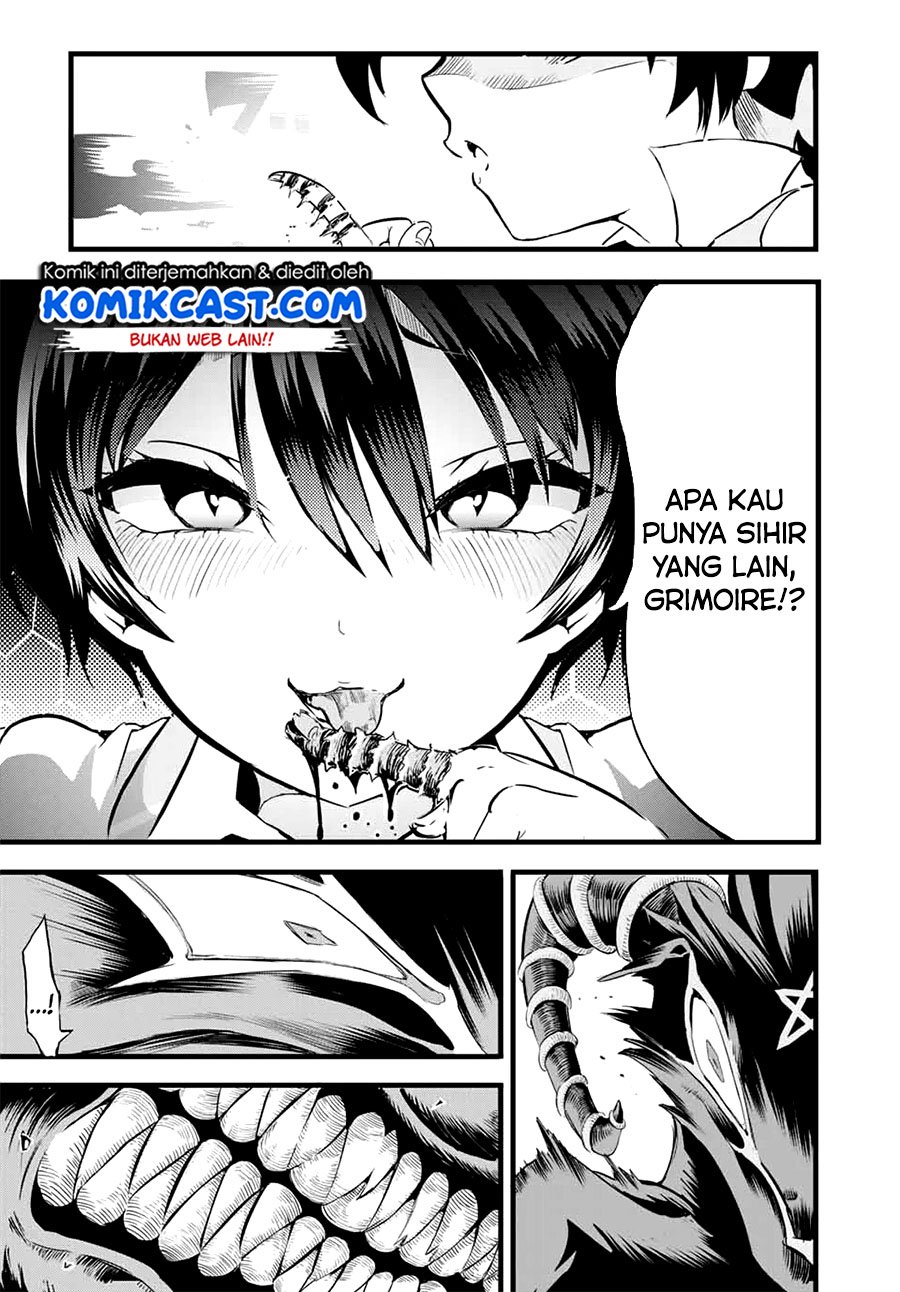 Tensei Shitara dai Nana Ouji dattanode, Kimamani Majutsu o Kiwamemasu Chap 1.2 - Next Chap 2.2