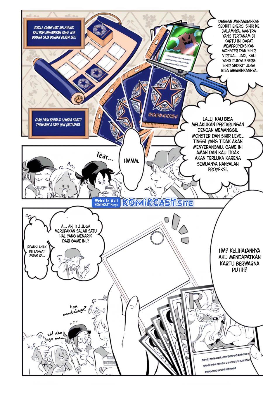 Tensei Shitara dai Nana Ouji dattanode, Kimamani Majutsu o Kiwamemasu Chap 107 - Next Chap 108