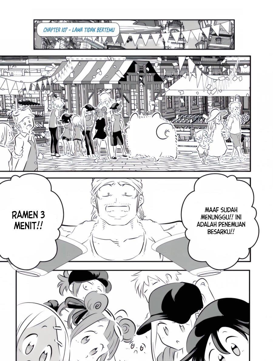 Tensei Shitara dai Nana Ouji dattanode, Kimamani Majutsu o Kiwamemasu Chap 107 - Next Chap 108