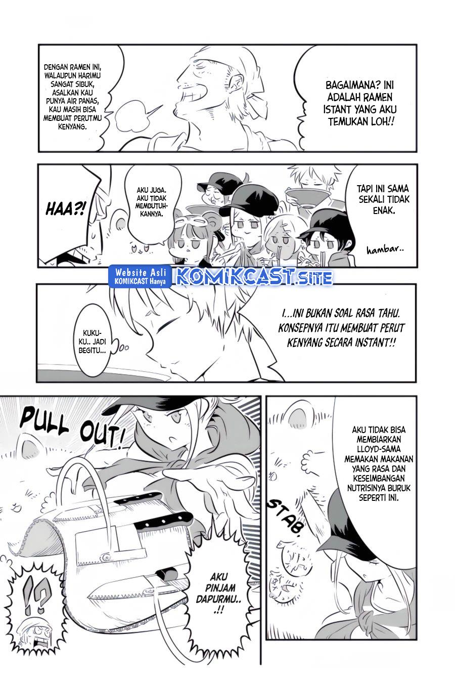 Tensei Shitara dai Nana Ouji dattanode, Kimamani Majutsu o Kiwamemasu Chap 107 - Next Chap 108