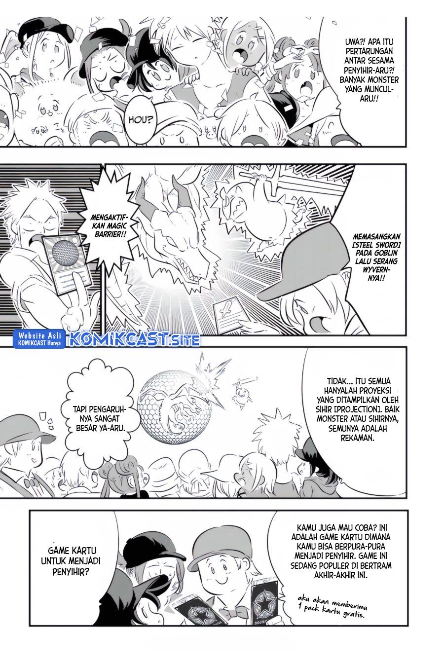 Tensei Shitara dai Nana Ouji dattanode, Kimamani Majutsu o Kiwamemasu Chap 107 - Next Chap 108