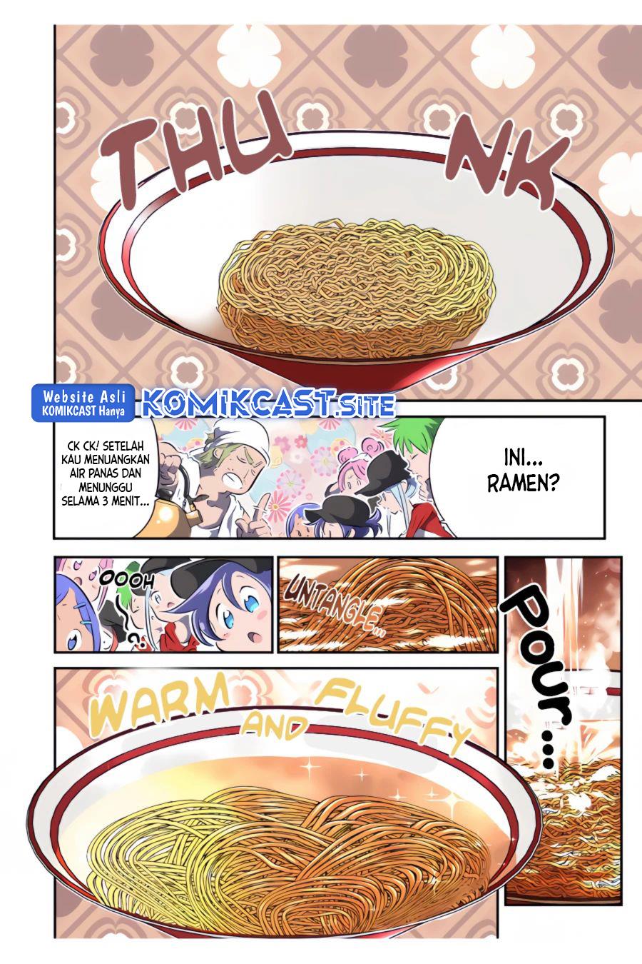 Tensei Shitara dai Nana Ouji dattanode, Kimamani Majutsu o Kiwamemasu Chap 107 - Next Chap 108