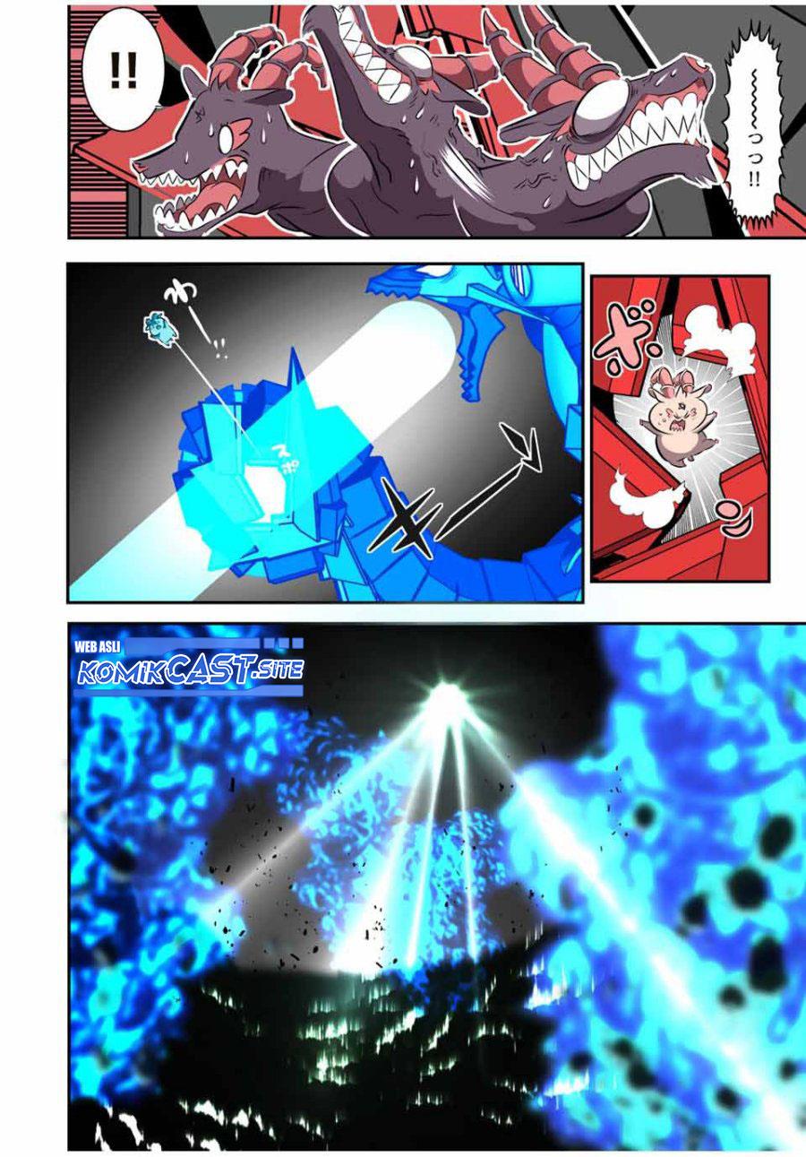 Tensei Shitara dai Nana Ouji dattanode, Kimamani Majutsu o Kiwamemasu Chap 104 - Next Chap 105