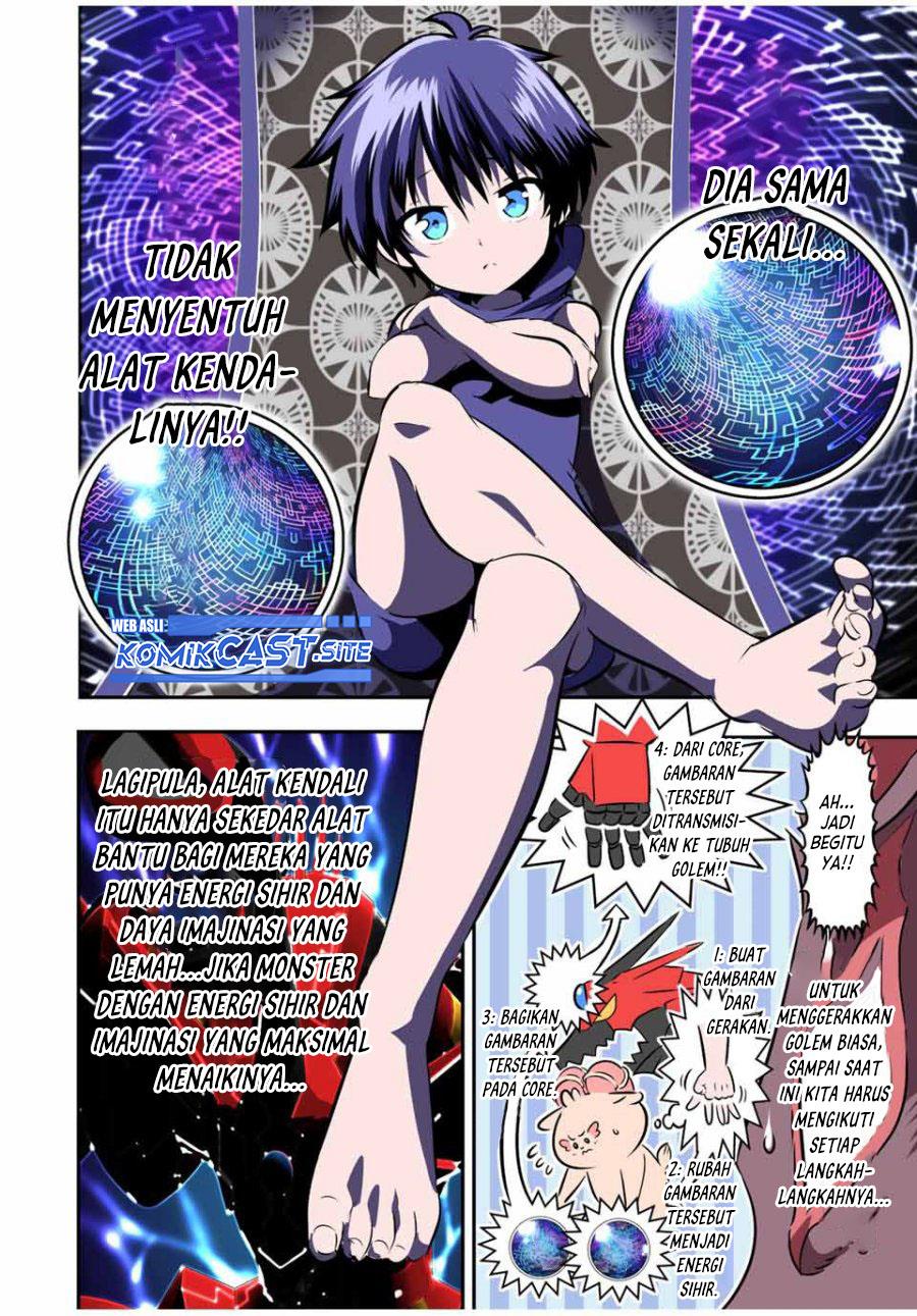 Tensei Shitara dai Nana Ouji dattanode, Kimamani Majutsu o Kiwamemasu Chap 104 - Next Chap 105