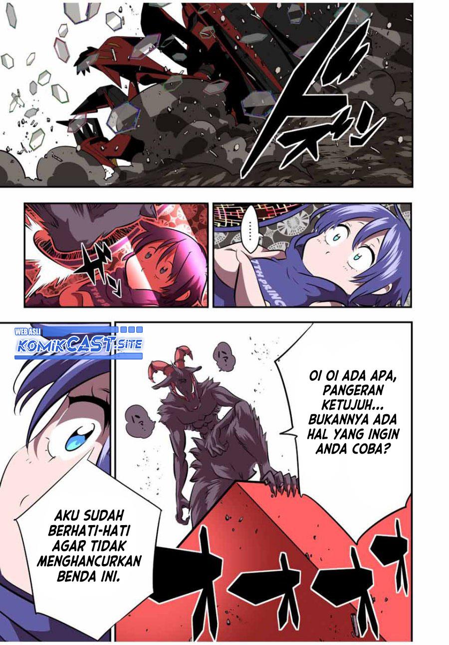 Tensei Shitara dai Nana Ouji dattanode, Kimamani Majutsu o Kiwamemasu Chap 104 - Next Chap 105