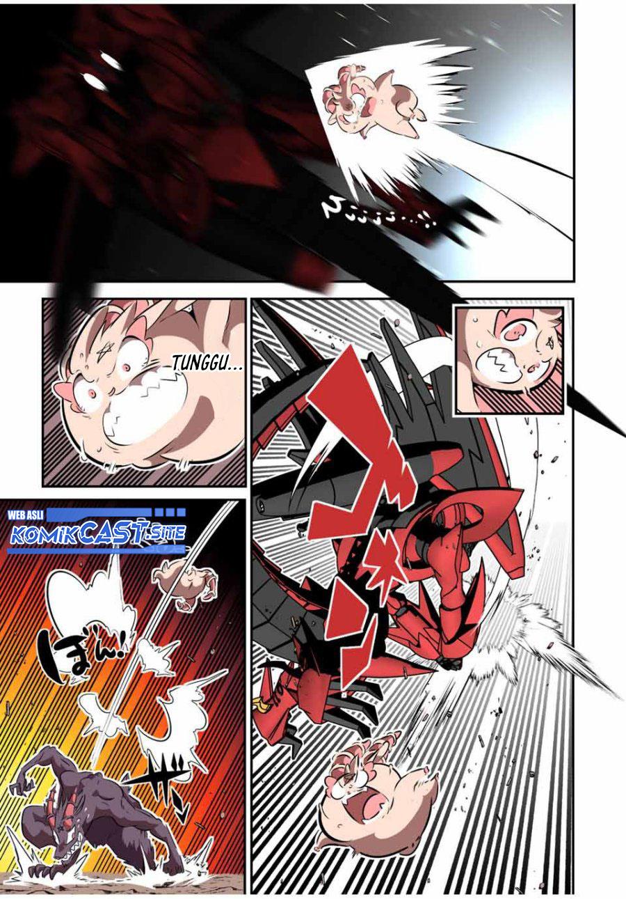 Tensei Shitara dai Nana Ouji dattanode, Kimamani Majutsu o Kiwamemasu Chap 104 - Next Chap 105