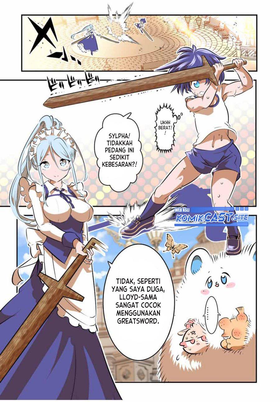 Tensei Shitara dai Nana Ouji dattanode, Kimamani Majutsu o Kiwamemasu Chap 104 - Next Chap 105