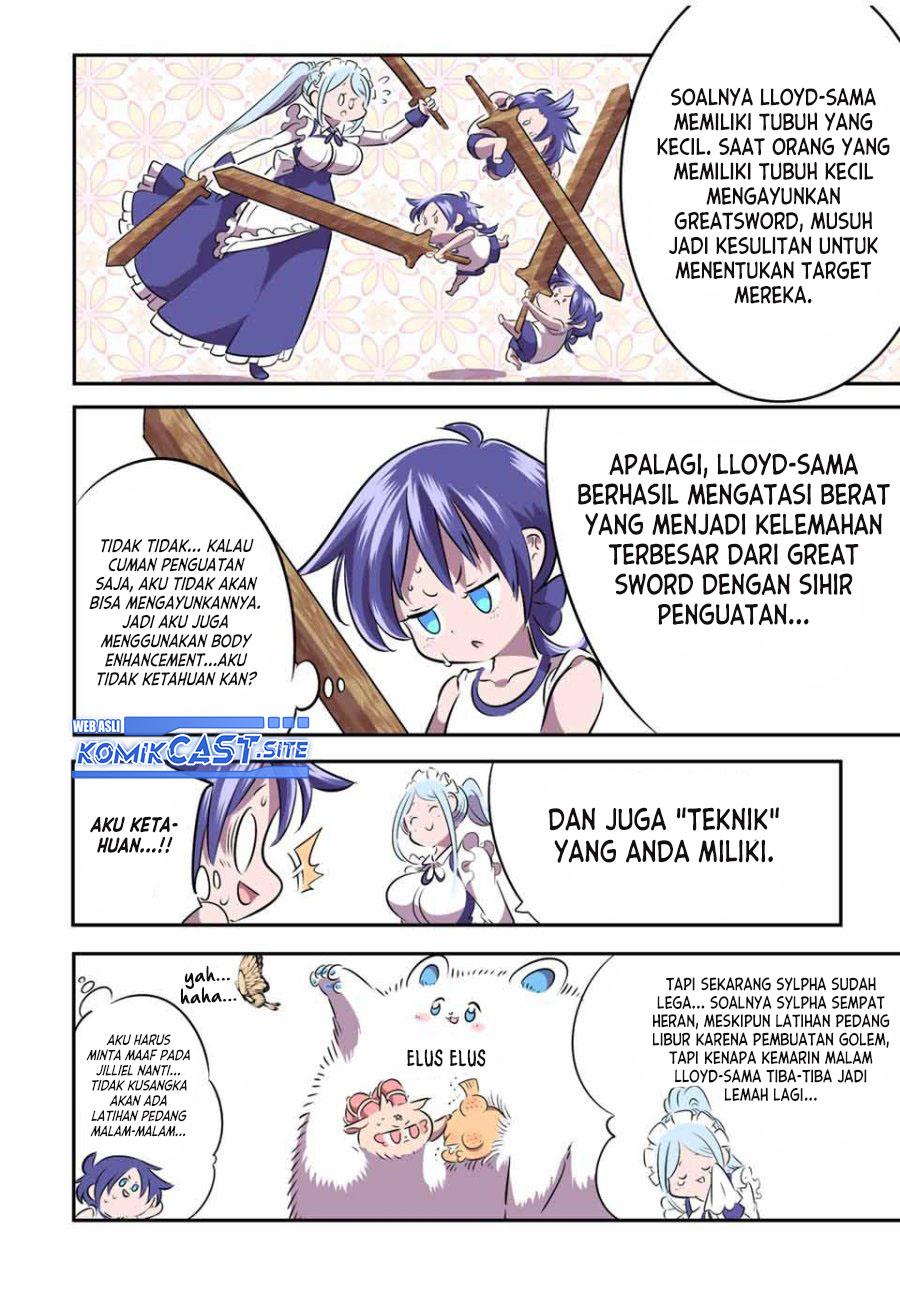 Tensei Shitara dai Nana Ouji dattanode, Kimamani Majutsu o Kiwamemasu Chap 104 - Next Chap 105