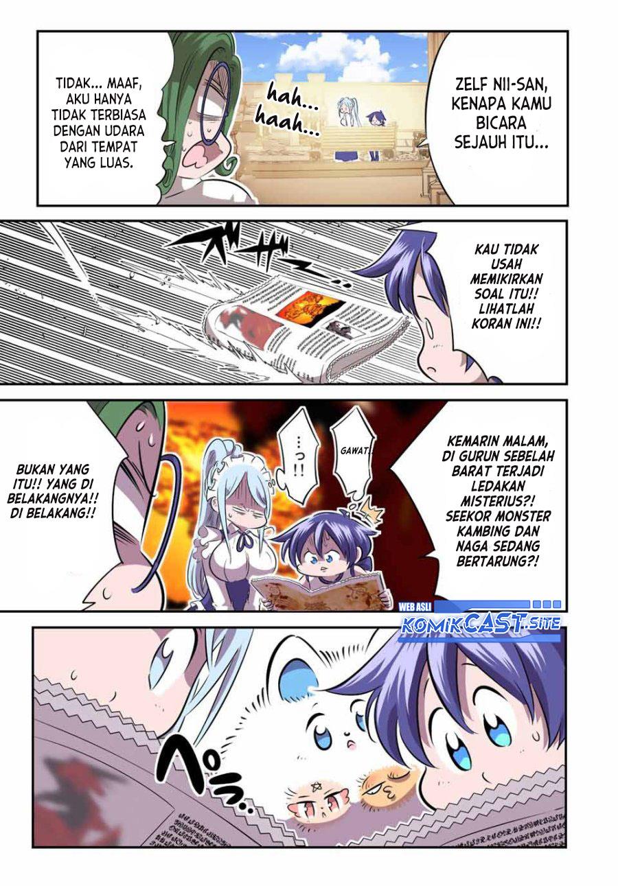 Tensei Shitara dai Nana Ouji dattanode, Kimamani Majutsu o Kiwamemasu Chap 104 - Next Chap 105