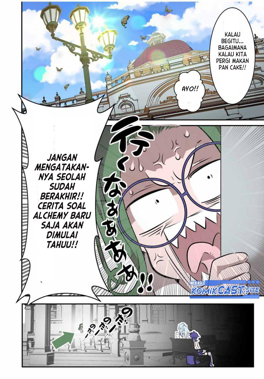 Tensei Shitara dai Nana Ouji dattanode, Kimamani Majutsu o Kiwamemasu Chap 104 - Next Chap 105