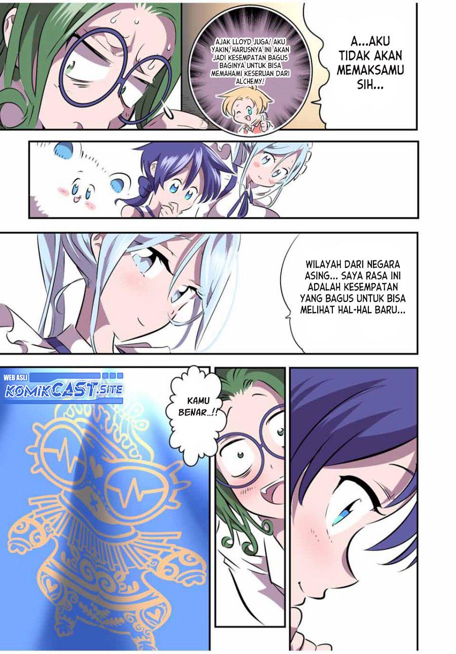 Tensei Shitara dai Nana Ouji dattanode, Kimamani Majutsu o Kiwamemasu Chap 104 - Next Chap 105