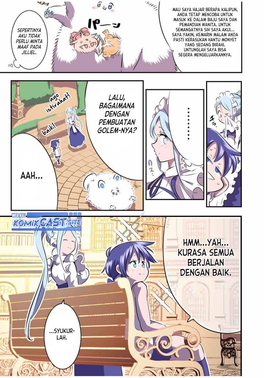 Tensei Shitara dai Nana Ouji dattanode, Kimamani Majutsu o Kiwamemasu Chap 104 - Next Chap 105