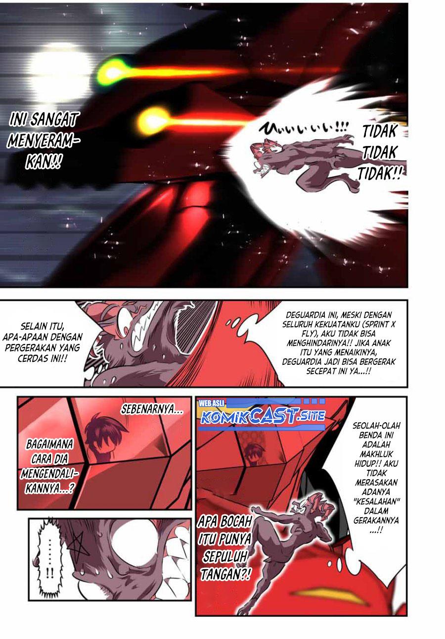 Tensei Shitara dai Nana Ouji dattanode, Kimamani Majutsu o Kiwamemasu Chap 104 - Next Chap 105