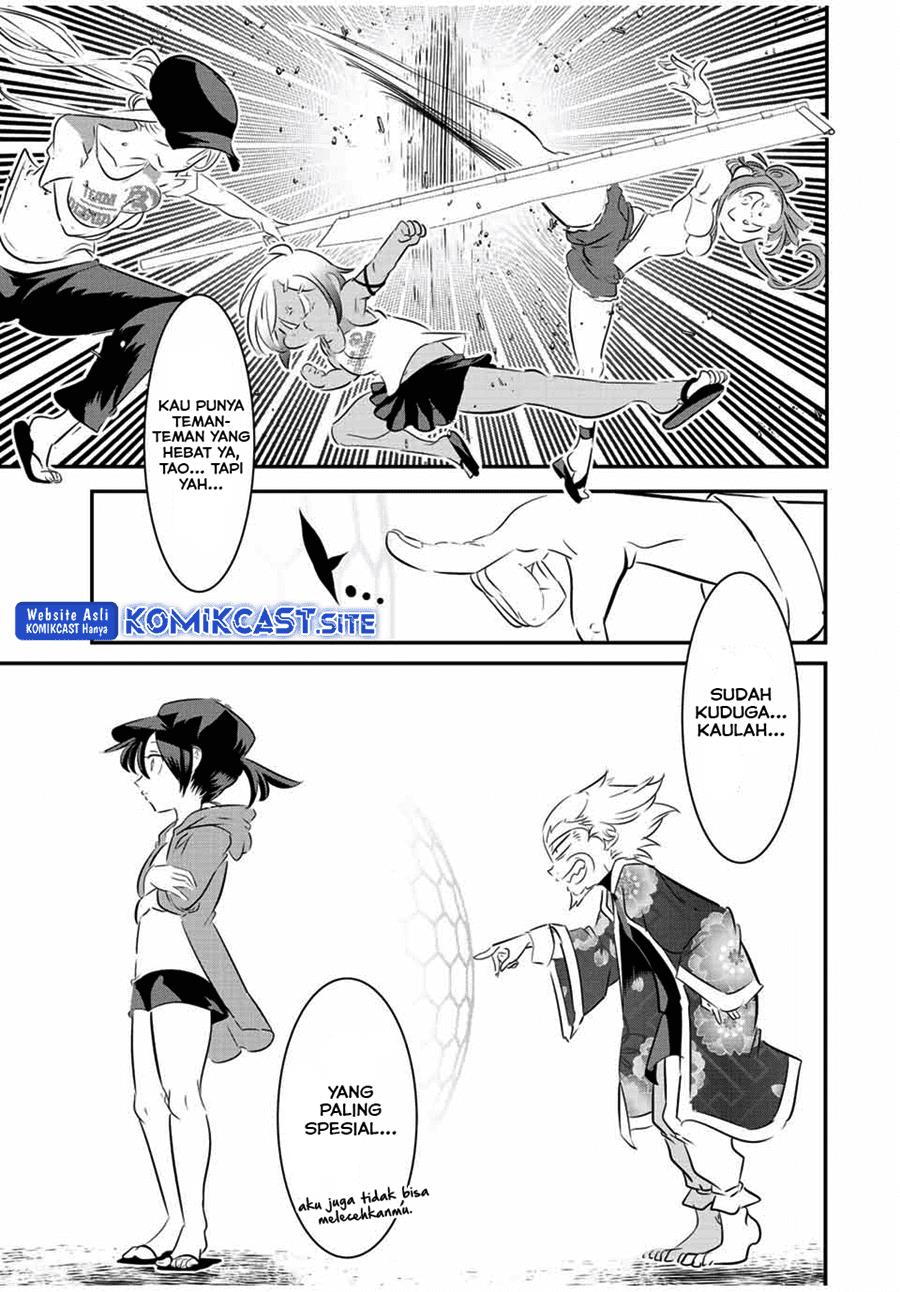 Tensei Shitara dai Nana Ouji dattanode, Kimamani Majutsu o Kiwamemasu Chap 106 - Next Chap 107