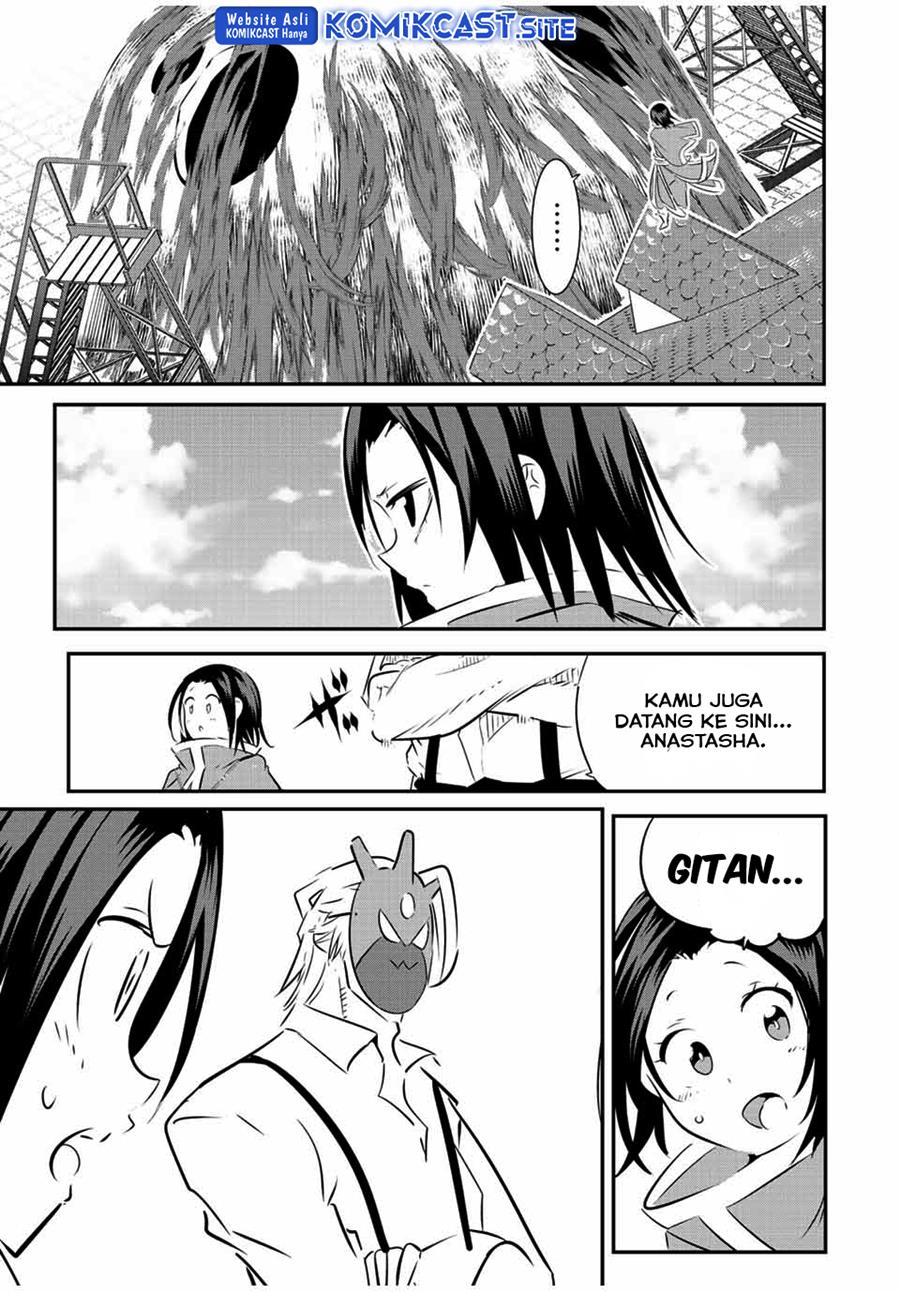 Tensei Shitara dai Nana Ouji dattanode, Kimamani Majutsu o Kiwamemasu Chap 106 - Next Chap 107