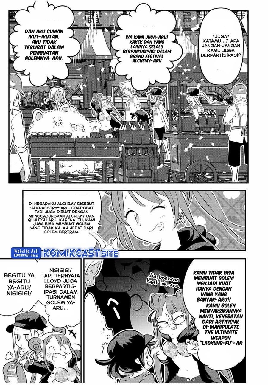 Tensei Shitara dai Nana Ouji dattanode, Kimamani Majutsu o Kiwamemasu Chap 106 - Next Chap 107