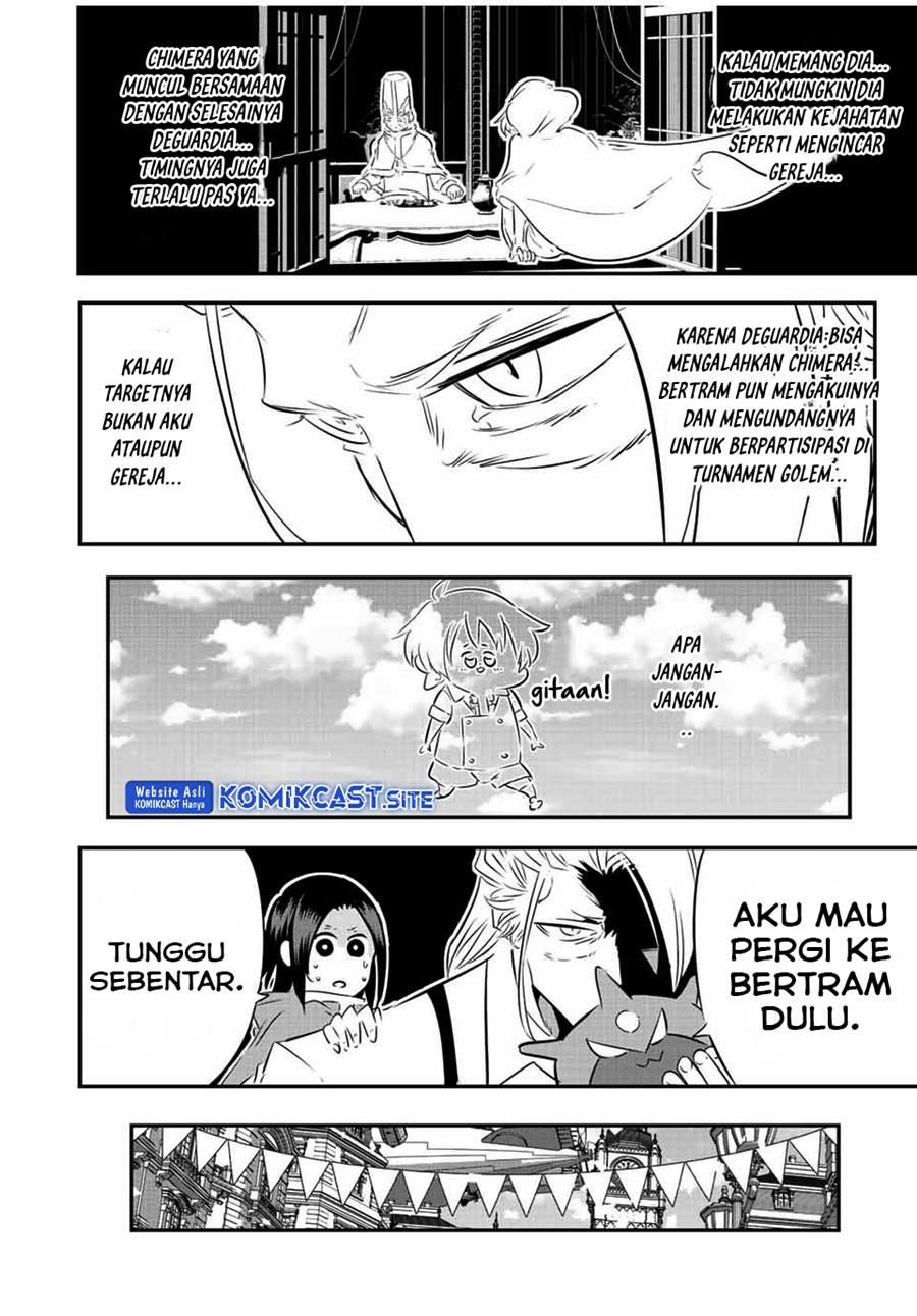 Tensei Shitara dai Nana Ouji dattanode, Kimamani Majutsu o Kiwamemasu Chap 106 - Next Chap 107
