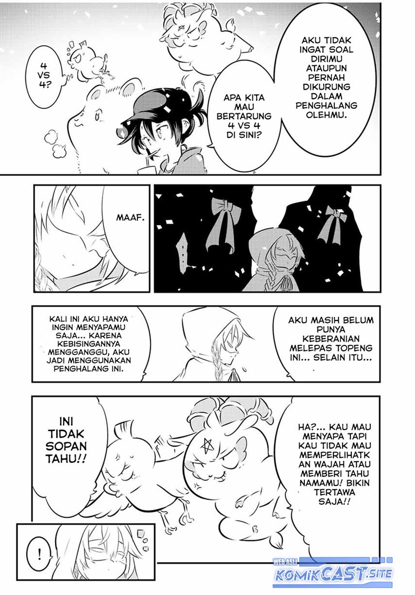 Tensei Shitara dai Nana Ouji dattanode, Kimamani Majutsu o Kiwamemasu Chap 108 - Next Chap 109