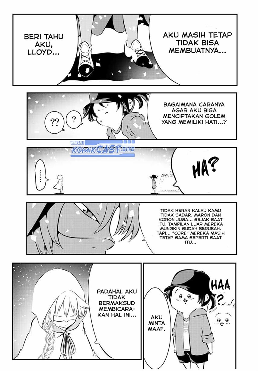 Tensei Shitara dai Nana Ouji dattanode, Kimamani Majutsu o Kiwamemasu Chap 108 - Next Chap 109