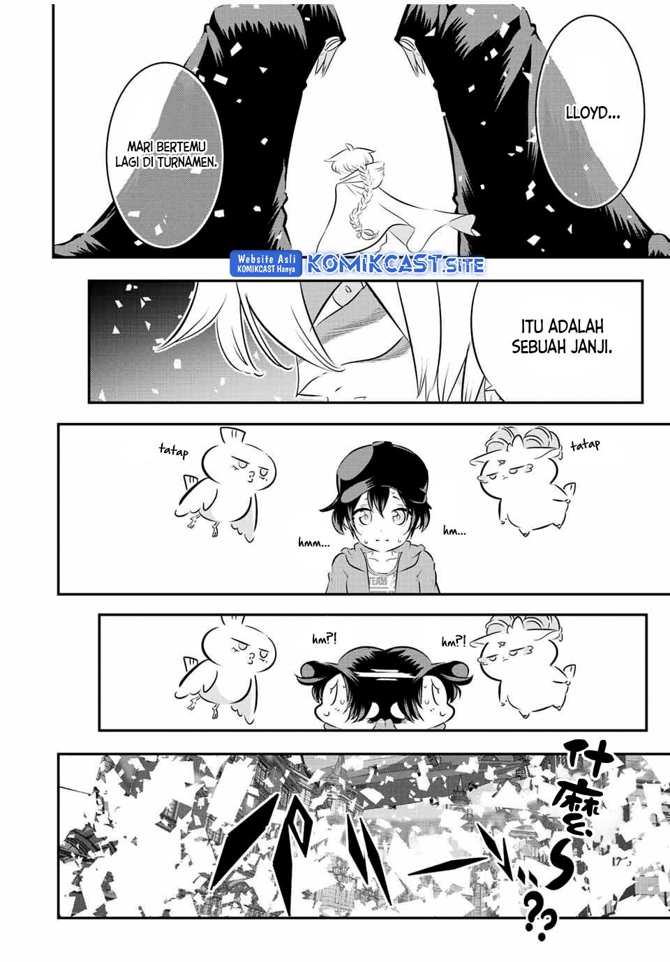 Tensei Shitara dai Nana Ouji dattanode, Kimamani Majutsu o Kiwamemasu Chap 109 - Next Chap 110