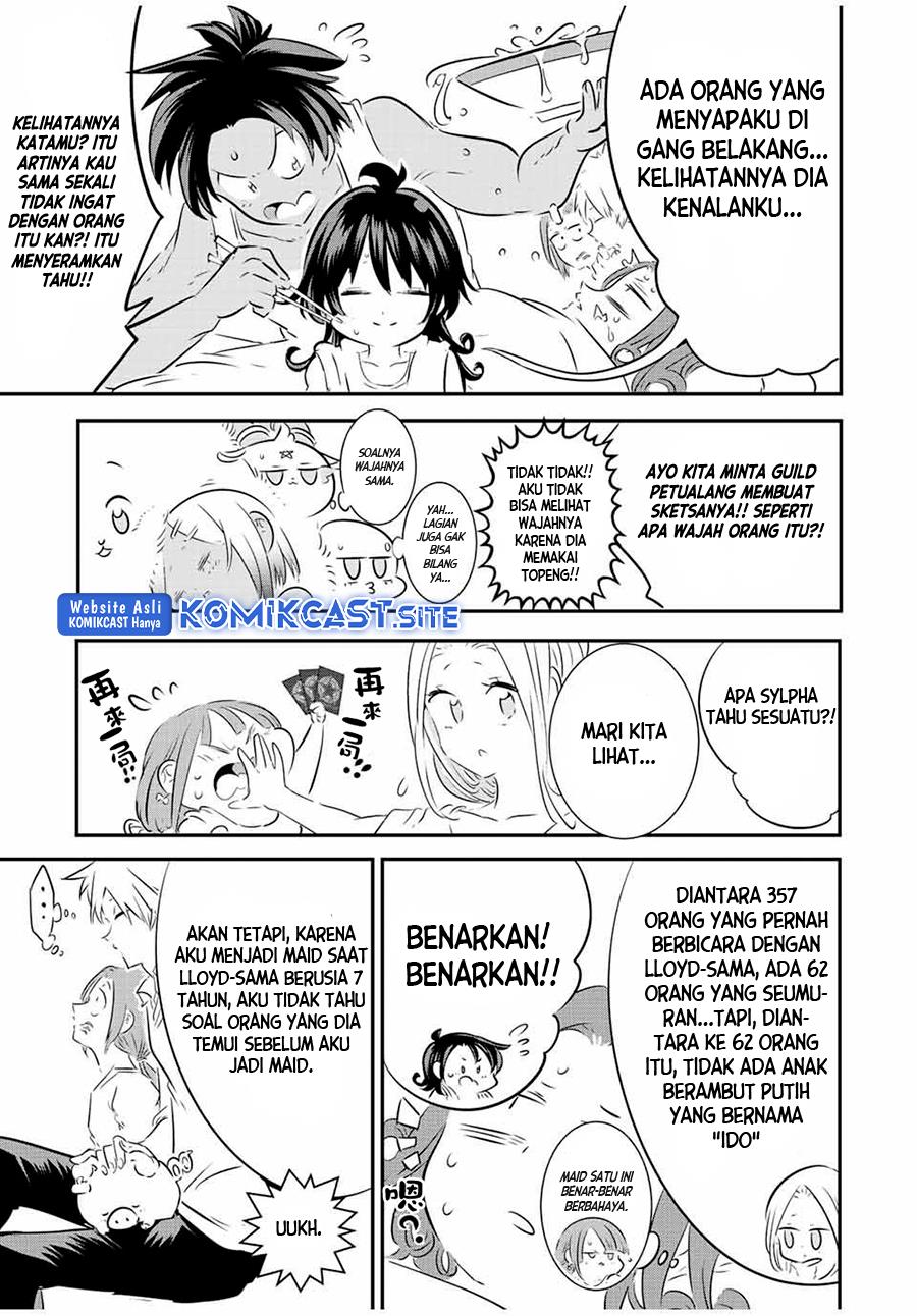 Tensei Shitara dai Nana Ouji dattanode, Kimamani Majutsu o Kiwamemasu Chap 109 - Next Chap 110