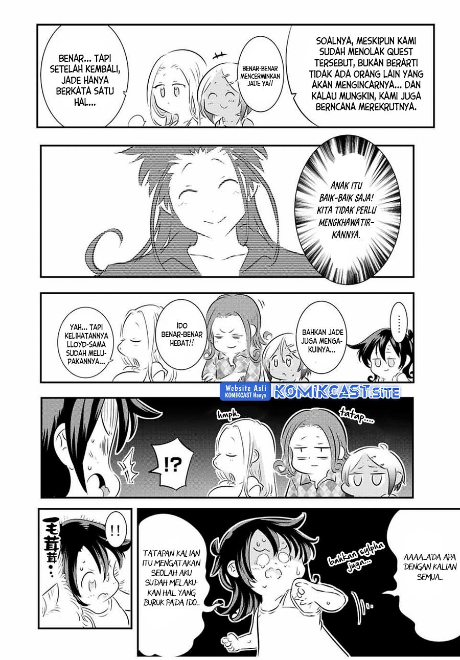 Tensei Shitara dai Nana Ouji dattanode, Kimamani Majutsu o Kiwamemasu Chap 109 - Next Chap 110