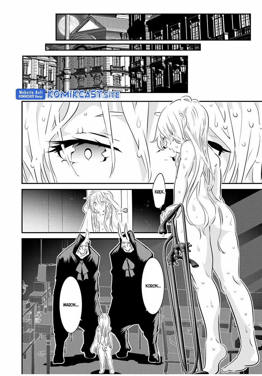Tensei Shitara dai Nana Ouji dattanode, Kimamani Majutsu o Kiwamemasu Chap 109 - Next Chap 110