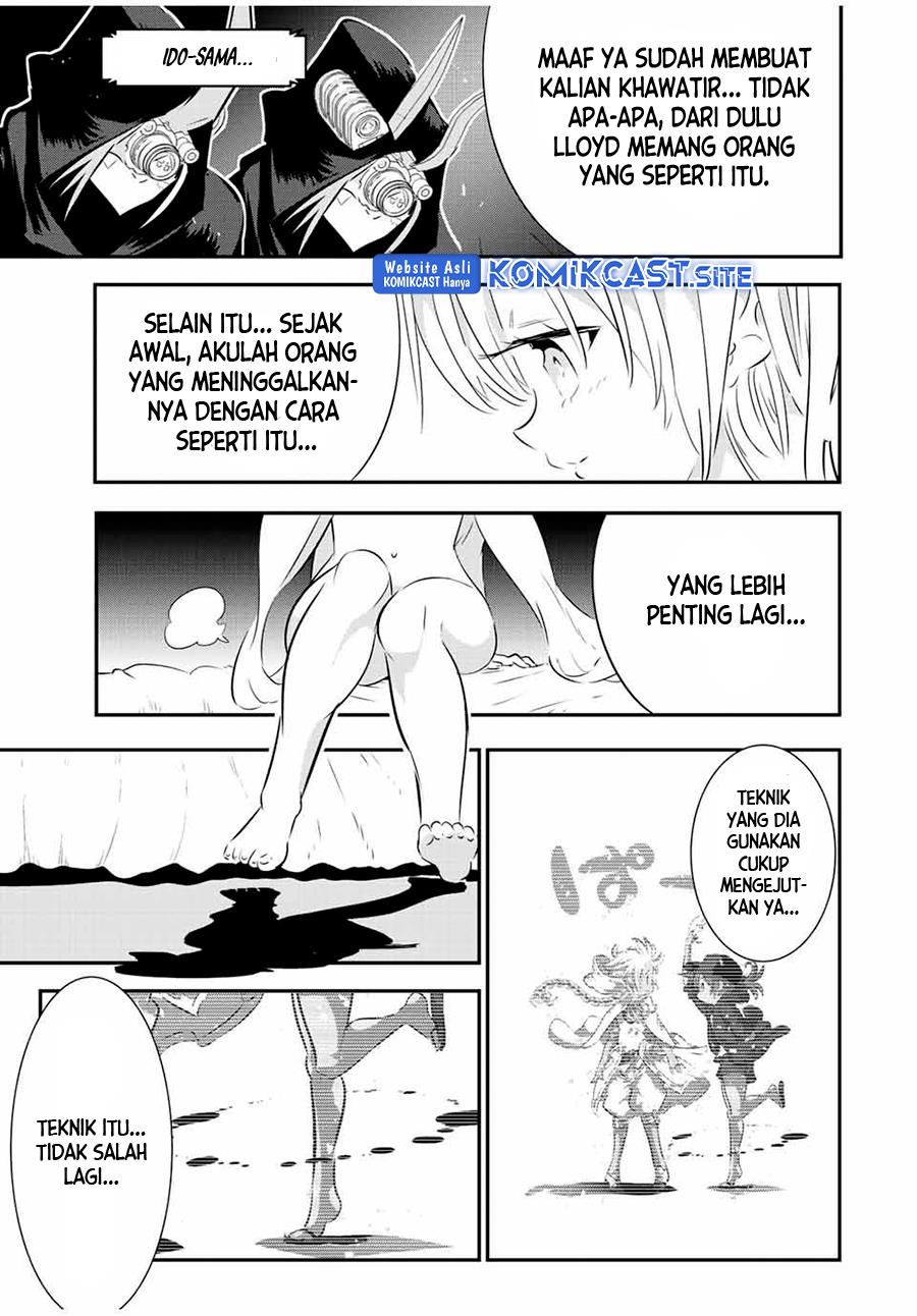 Tensei Shitara dai Nana Ouji dattanode, Kimamani Majutsu o Kiwamemasu Chap 109 - Next Chap 110