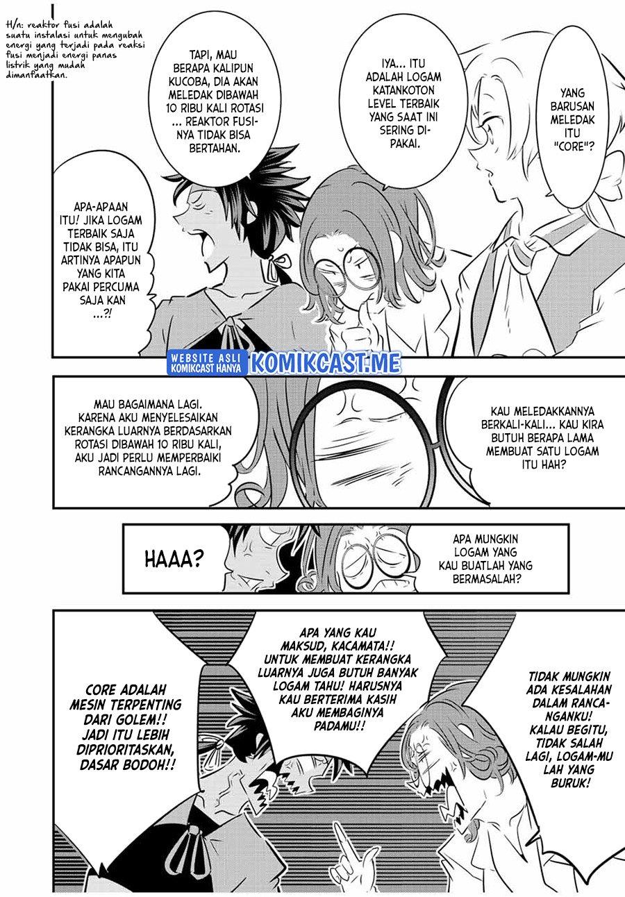 Tensei Shitara dai Nana Ouji dattanode, Kimamani Majutsu o Kiwamemasu Chap 100 - Next Chap 101