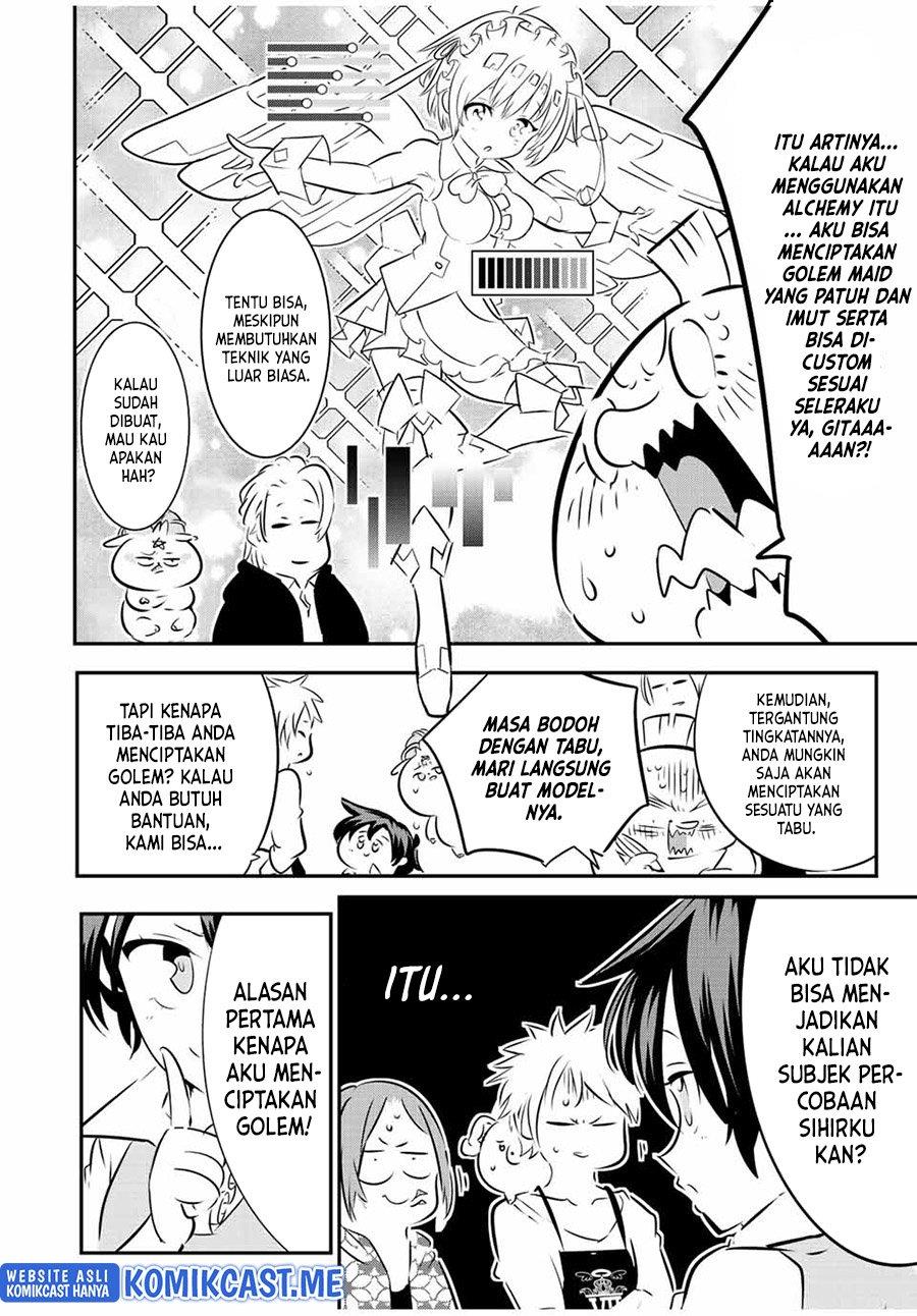 Tensei Shitara dai Nana Ouji dattanode, Kimamani Majutsu o Kiwamemasu Chap 100 - Next Chap 101