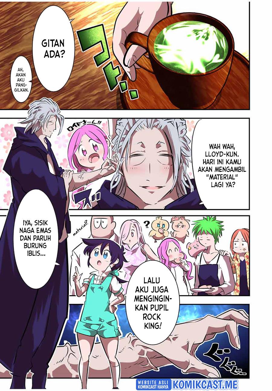 Tensei Shitara dai Nana Ouji dattanode, Kimamani Majutsu o Kiwamemasu Chap 100 - Next Chap 101