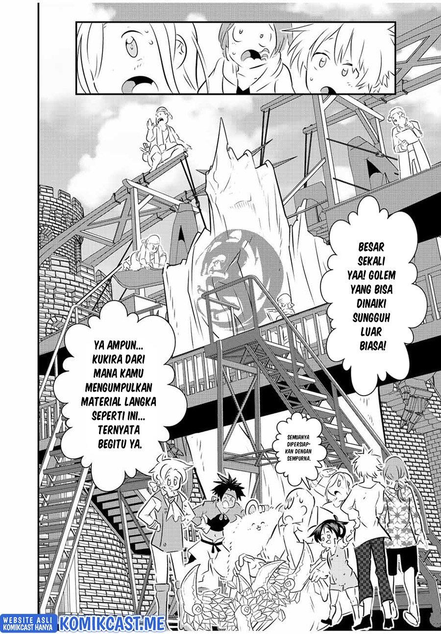 Tensei Shitara dai Nana Ouji dattanode, Kimamani Majutsu o Kiwamemasu Chap 100 - Next Chap 101