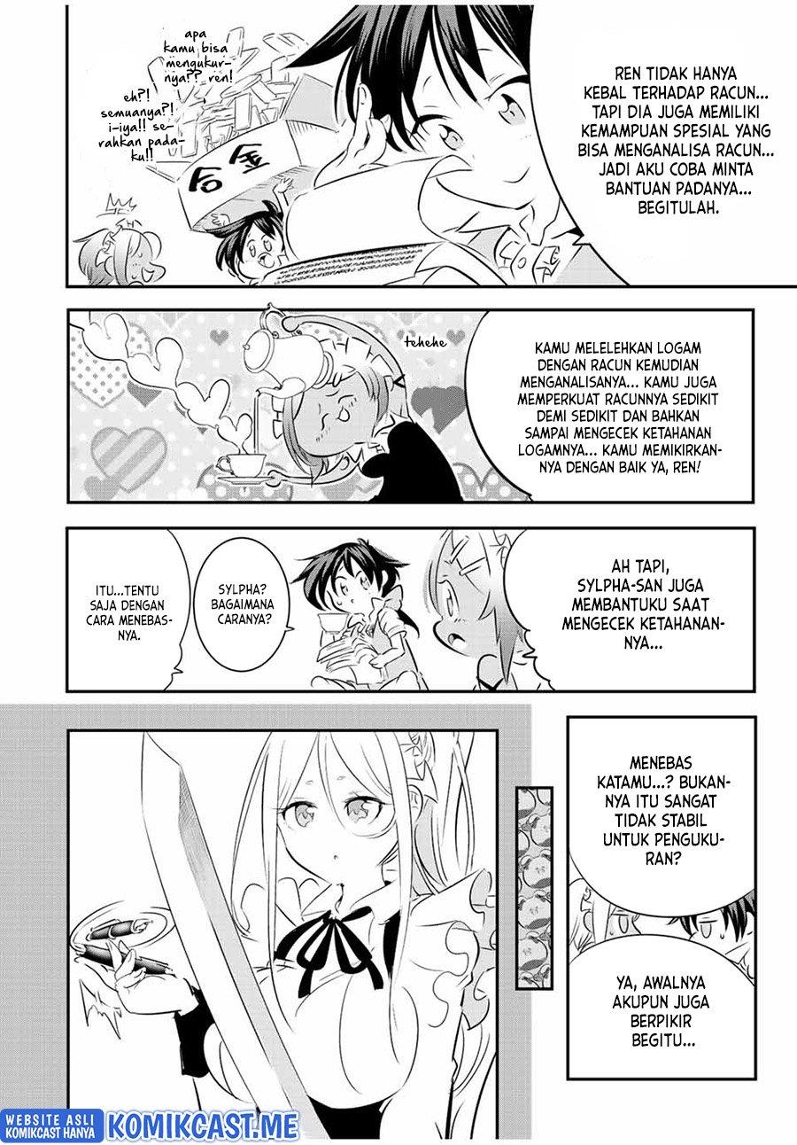 Tensei Shitara dai Nana Ouji dattanode, Kimamani Majutsu o Kiwamemasu Chap 100 - Next Chap 101
